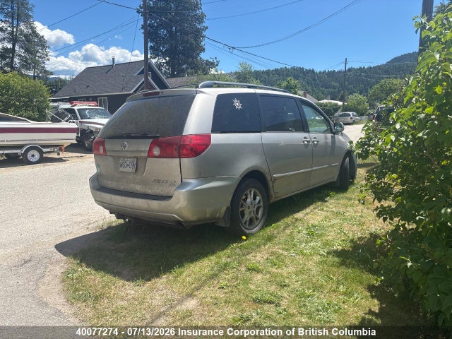 2006 Toyota Sienna Le მანქანა იყიდება აუქციონზე, vin: 5TDBA23C66S058241, აუქციონის ნომერი: 40077274