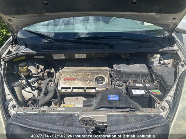 2006 Toyota Sienna Le მანქანა იყიდება აუქციონზე, vin: 5TDBA23C66S058241, აუქციონის ნომერი: 40077274