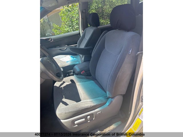 2006 Toyota Sienna Le მანქანა იყიდება აუქციონზე, vin: 5TDBA23C66S058241, აუქციონის ნომერი: 40077274
