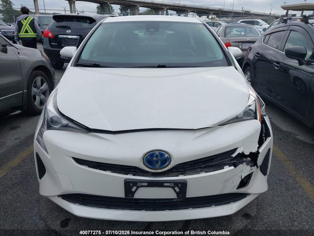 Продажа на аукционе авто 2016 Toyota Prius, vin: JTDKBRFU9G3006339, номер лота: 40077275
