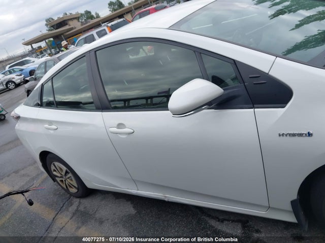 Продажа на аукционе авто 2016 Toyota Prius, vin: JTDKBRFU9G3006339, номер лота: 40077275