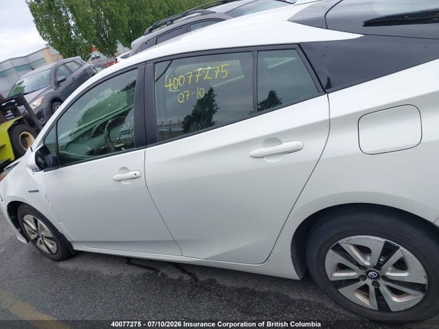 Продажа на аукционе авто 2016 Toyota Prius, vin: JTDKBRFU9G3006339, номер лота: 40077275