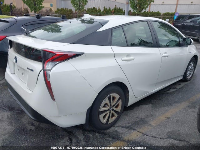Продажа на аукционе авто 2016 Toyota Prius, vin: JTDKBRFU9G3006339, номер лота: 40077275