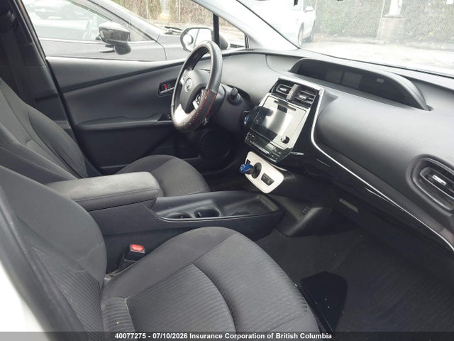 Продажа на аукционе авто 2016 Toyota Prius, vin: JTDKBRFU9G3006339, номер лота: 40077275