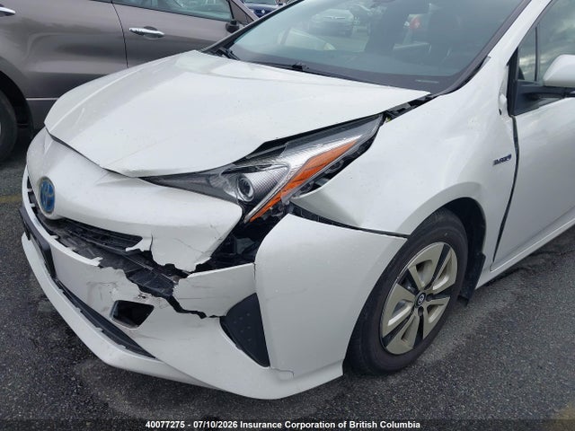 Продажа на аукционе авто 2016 Toyota Prius, vin: JTDKBRFU9G3006339, номер лота: 40077275