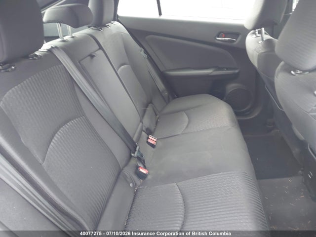 Продажа на аукционе авто 2016 Toyota Prius, vin: JTDKBRFU9G3006339, номер лота: 40077275