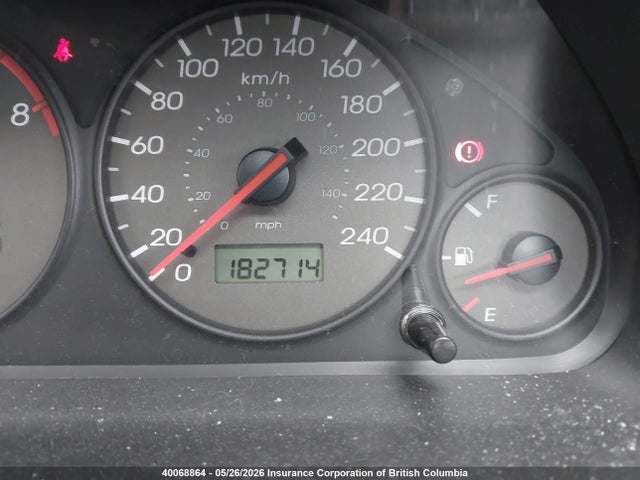 2002 Acura 1.7el Premium მანქანა იყიდება აუქციონზე, vin: 2HHES368X2H005054, აუქციონის ნომერი: 40068864