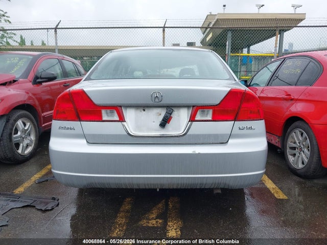 2002 Acura 1.7el Premium მანქანა იყიდება აუქციონზე, vin: 2HHES368X2H005054, აუქციონის ნომერი: 40068864