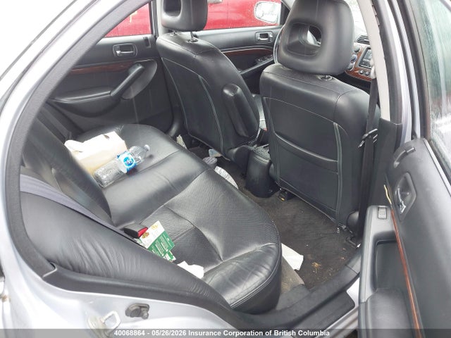 2002 Acura 1.7el Premium მანქანა იყიდება აუქციონზე, vin: 2HHES368X2H005054, აუქციონის ნომერი: 40068864