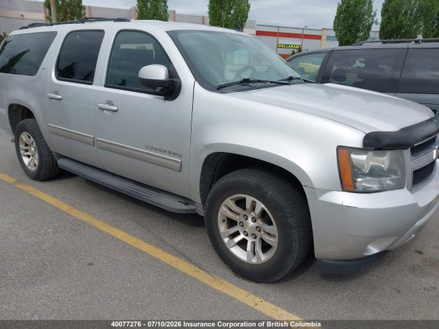 Aukcja sprzedaży 2011 Chevrolet Suburban 1500 Lt, vin: 1GNSKJE37BR284048, numer aukcji: 40077276