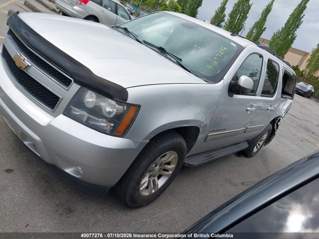 Aukcja sprzedaży 2011 Chevrolet Suburban 1500 Lt, vin: 1GNSKJE37BR284048, numer aukcji: 40077276