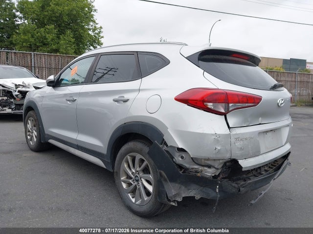 Продажа на аукционе авто 2018 Hyundai Tucson Limited/sport And Eco/se, vin: KM8J3CA47JU736471, номер лота: 40077278