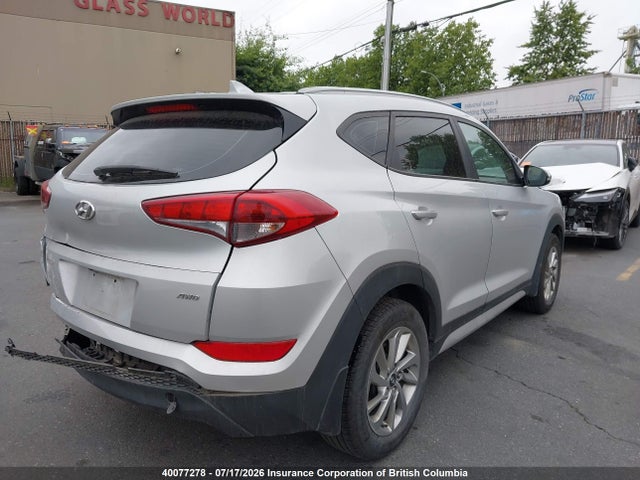 Продажа на аукционе авто 2018 Hyundai Tucson Limited/sport And Eco/se, vin: KM8J3CA47JU736471, номер лота: 40077278