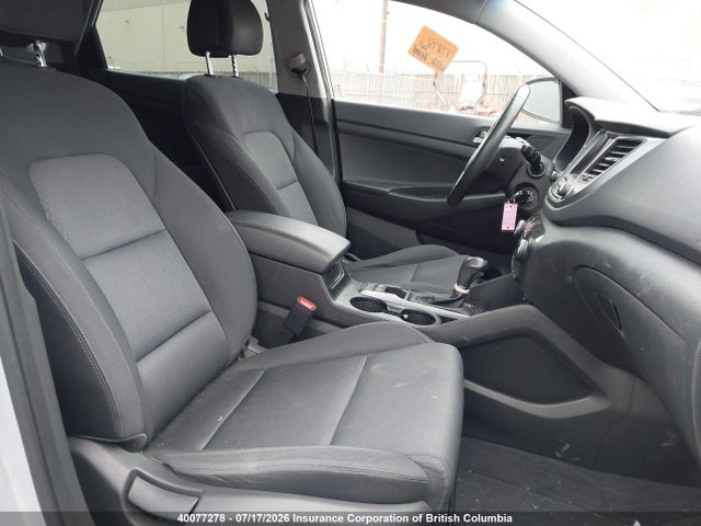 Продажа на аукционе авто 2018 Hyundai Tucson Limited/sport And Eco/se, vin: KM8J3CA47JU736471, номер лота: 40077278