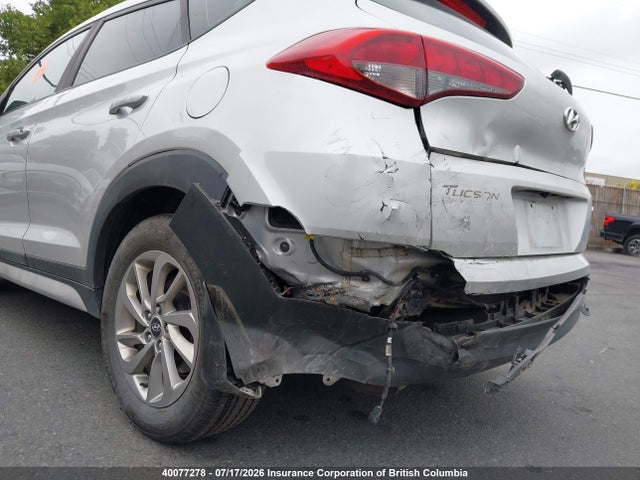 Продажа на аукционе авто 2018 Hyundai Tucson Limited/sport And Eco/se, vin: KM8J3CA47JU736471, номер лота: 40077278