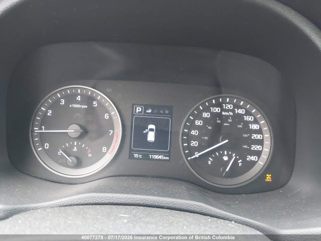 Продажа на аукционе авто 2018 Hyundai Tucson Limited/sport And Eco/se, vin: KM8J3CA47JU736471, номер лота: 40077278