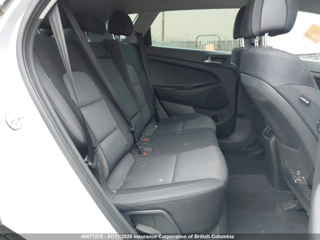 Продажа на аукционе авто 2018 Hyundai Tucson Limited/sport And Eco/se, vin: KM8J3CA47JU736471, номер лота: 40077278