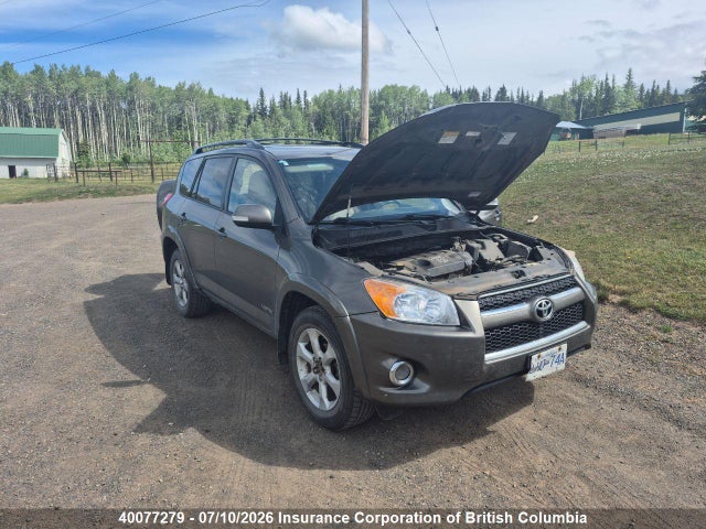 2009 Toyota Rav4 მანქანა იყიდება აუქციონზე, vin: 2T3BF31V59W015539, აუქციონის ნომერი: 40077279