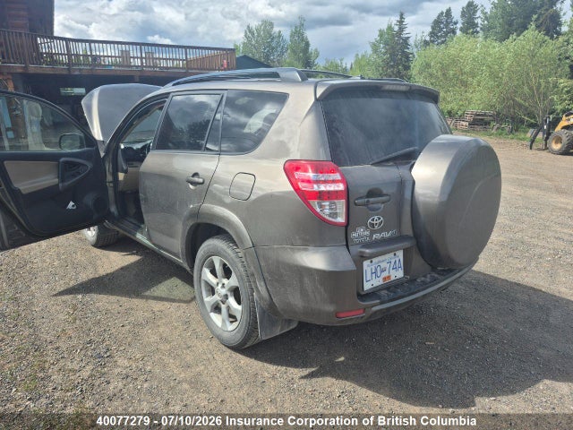 2009 Toyota Rav4 მანქანა იყიდება აუქციონზე, vin: 2T3BF31V59W015539, აუქციონის ნომერი: 40077279
