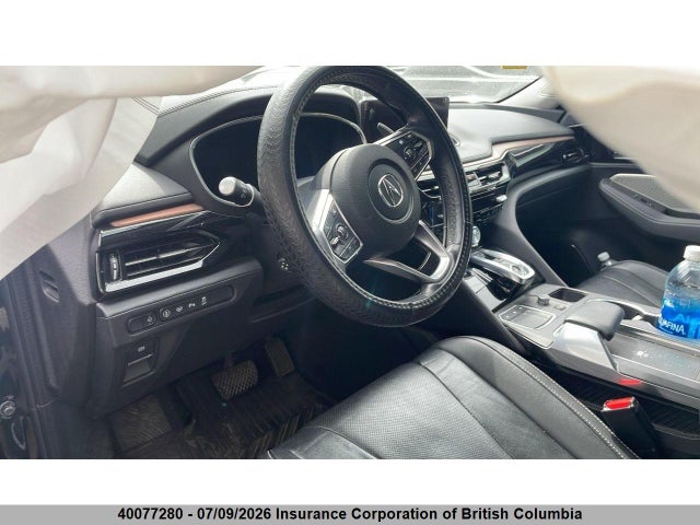 Acura MDX 2022 5J8YE1H46NL801346 Image 10