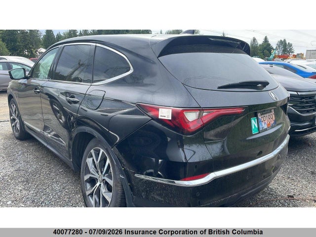 Acura MDX 2022 5J8YE1H46NL801346 Image 3