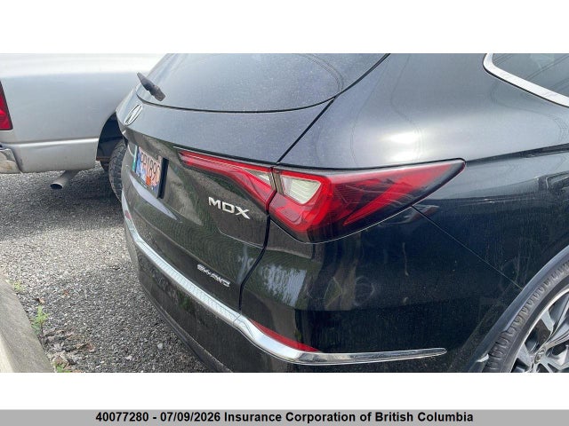 Acura MDX 2022 5J8YE1H46NL801346 Image 5