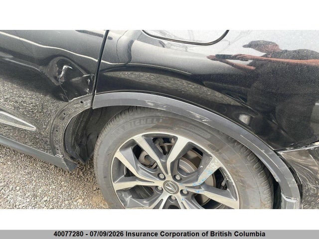Acura MDX 2022 5J8YE1H46NL801346 Image 8
