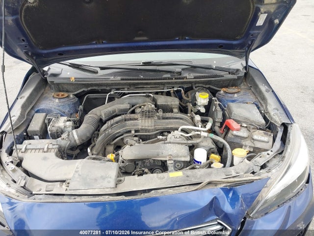 Продажа на аукционе авто 2018 Subaru Impreza Sport, vin: 4S3GTAH60J3731967, номер лота: 40077281