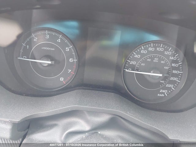 Продажа на аукционе авто 2018 Subaru Impreza Sport, vin: 4S3GTAH60J3731967, номер лота: 40077281