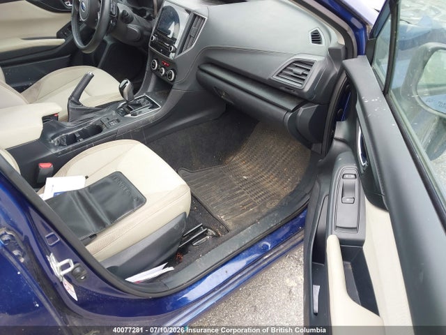 Продажа на аукционе авто 2018 Subaru Impreza Sport, vin: 4S3GTAH60J3731967, номер лота: 40077281