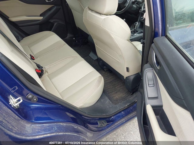 Продажа на аукционе авто 2018 Subaru Impreza Sport, vin: 4S3GTAH60J3731967, номер лота: 40077281