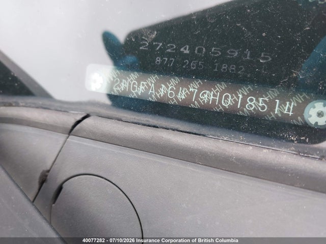 Продаж на аукціоні авто 2009 Honda Civic, vin: 2HGFA16479H018514, номер лоту: 40077282