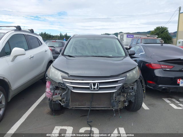 Продаж на аукціоні авто 2013 Honda Cr-v Touring, vin: 2HKRM4H97DH105164, номер лоту: 40076366