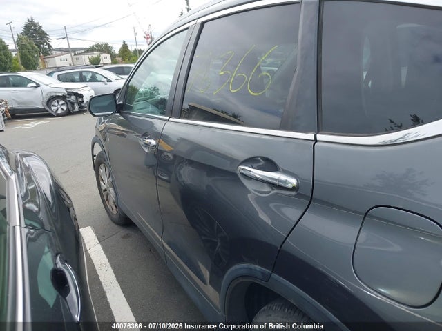 Продаж на аукціоні авто 2013 Honda Cr-v Touring, vin: 2HKRM4H97DH105164, номер лоту: 40076366