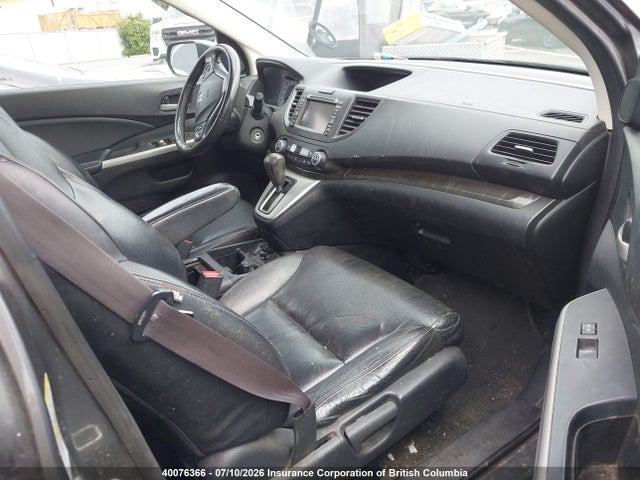Продаж на аукціоні авто 2013 Honda Cr-v Touring, vin: 2HKRM4H97DH105164, номер лоту: 40076366