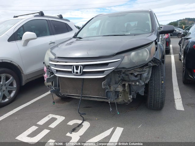 Продаж на аукціоні авто 2013 Honda Cr-v Touring, vin: 2HKRM4H97DH105164, номер лоту: 40076366