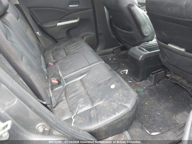Продаж на аукціоні авто 2013 Honda Cr-v Touring, vin: 2HKRM4H97DH105164, номер лоту: 40076366