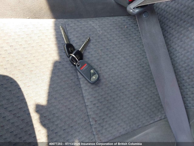 Продаж на аукціоні авто 2005 Honda Civic, vin: 2HGES16395H007587, номер лоту: 40077283