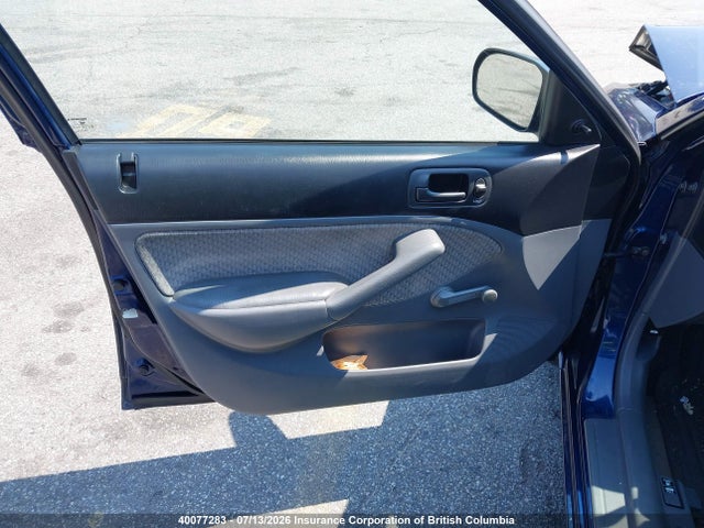 Продаж на аукціоні авто 2005 Honda Civic, vin: 2HGES16395H007587, номер лоту: 40077283