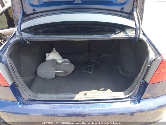 Продаж на аукціоні авто 2005 Honda Civic, vin: 2HGES16395H007587, номер лоту: 40077283