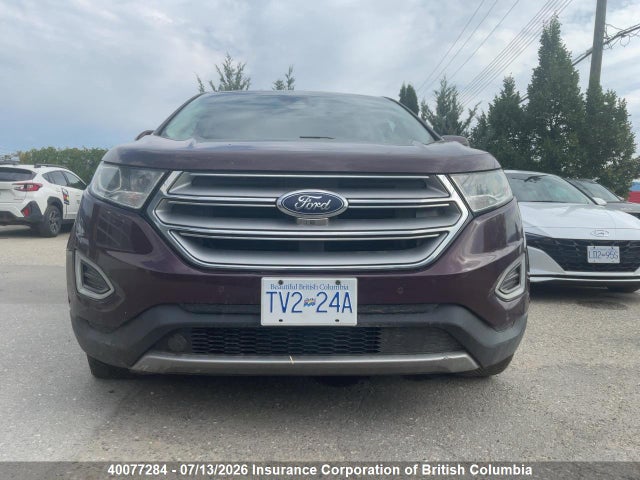 Продаж на аукціоні авто 2018 Ford Edge, vin: 2FMPK4K95JBC28907, номер лоту: 40077284