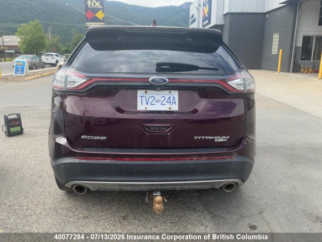Продаж на аукціоні авто 2018 Ford Edge, vin: 2FMPK4K95JBC28907, номер лоту: 40077284