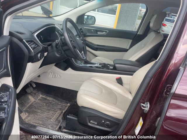 Продаж на аукціоні авто 2018 Ford Edge, vin: 2FMPK4K95JBC28907, номер лоту: 40077284