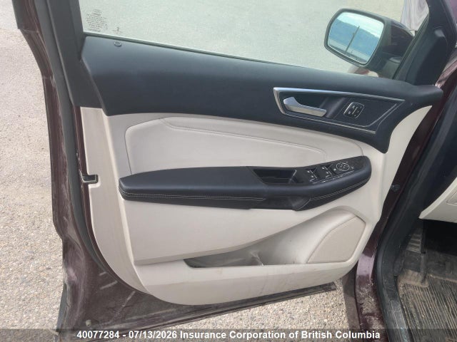 Продаж на аукціоні авто 2018 Ford Edge, vin: 2FMPK4K95JBC28907, номер лоту: 40077284
