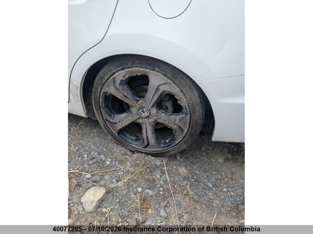 Honda Civic 2015 2HGFB6E51FH200015 Image 10