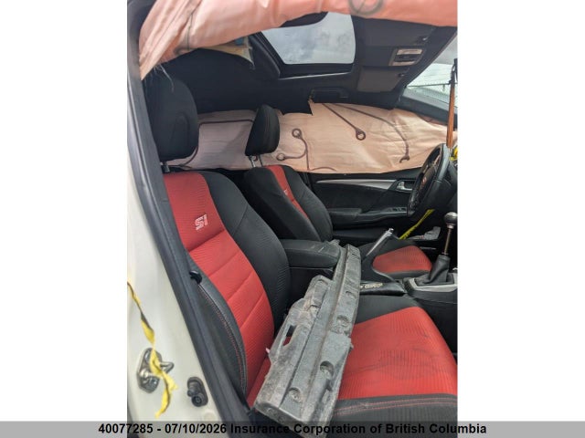 Honda Civic 2015 2HGFB6E51FH200015 Image 16