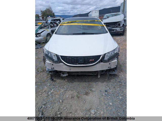 Honda Civic 2015 2HGFB6E51FH200015 Image 7