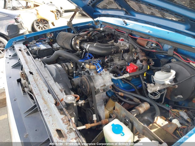 1989 Ford F350 მანქანა იყიდება აუქციონზე, vin: 2FTJW35G7KCA71573, აუქციონის ნომერი: 40076194