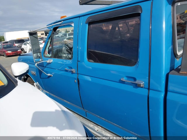 1989 Ford F350 მანქანა იყიდება აუქციონზე, vin: 2FTJW35G7KCA71573, აუქციონის ნომერი: 40076194