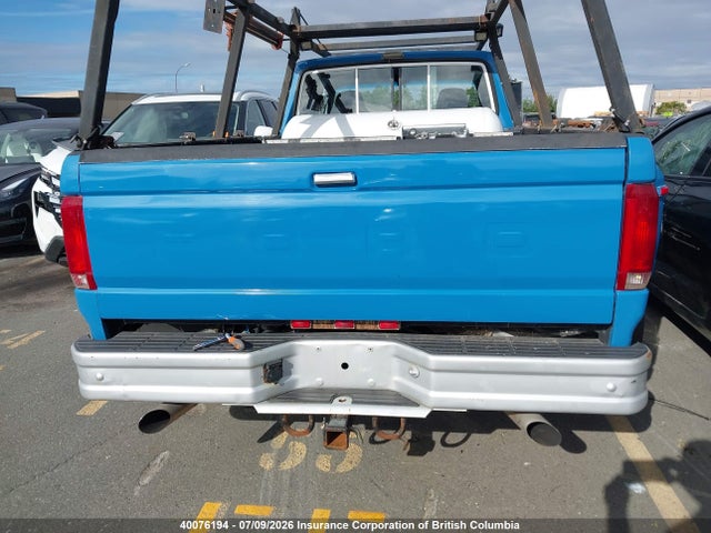 1989 Ford F350 მანქანა იყიდება აუქციონზე, vin: 2FTJW35G7KCA71573, აუქციონის ნომერი: 40076194